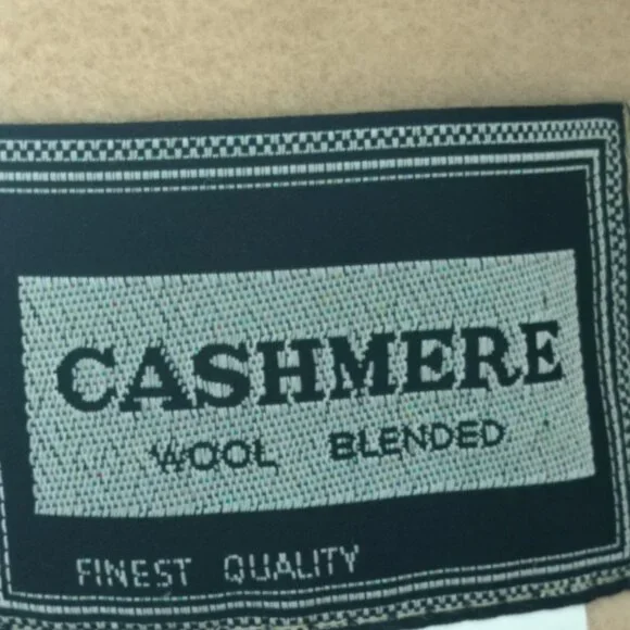 Toni Plus XL Luxury Cashmere Wool Blend Maxi Walking Coat Tan Longline Winter - Picture 9 of 10